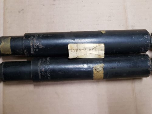 211513031P Shock absorber, rear, pair