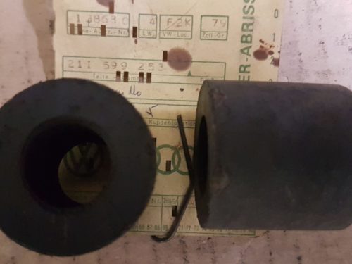 211599253 Stop sleeve, front