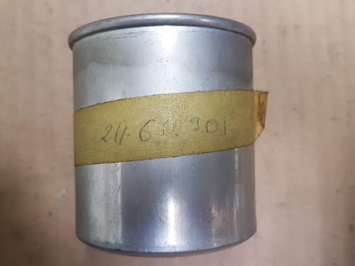 211611301A Brake fluid tank, aluminium