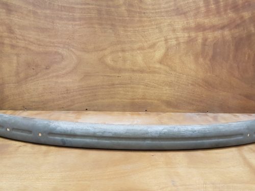 111707311 Rear bumper, primered