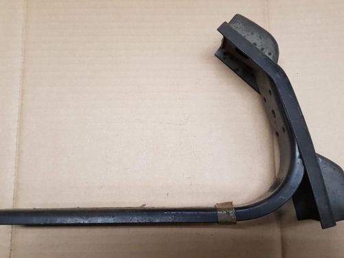 311707325A Bumper bracket, rear, left