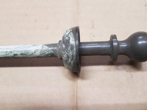 NOS 111711121A Gearshift lever