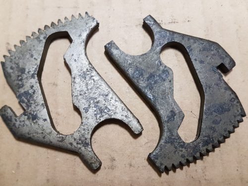 211711339 Ratchet, hand brake