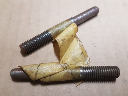 113721207A Stud, push bar 7mm, master cylinder
