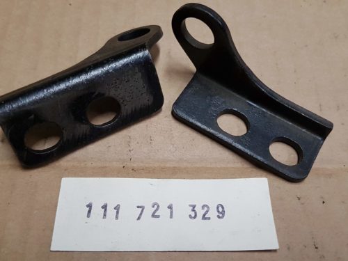 111721329 Braket, pedal cluster