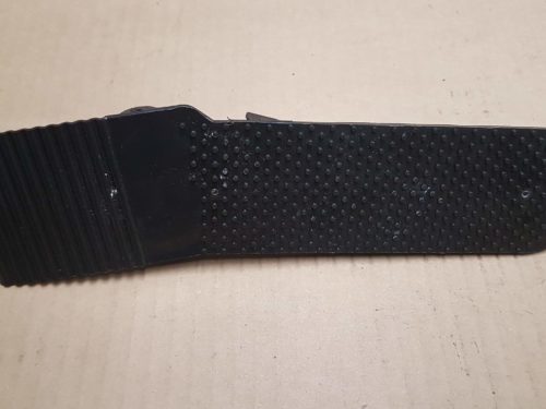 111721507F Pedal, accelerator, plastic
