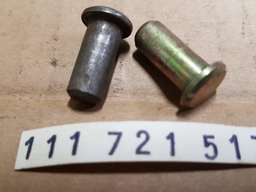 111721517 Bolt, accelerator pedal mounting