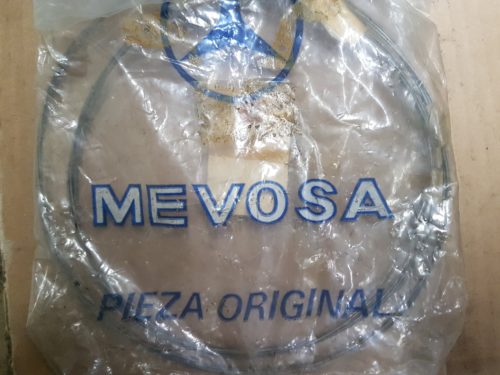 111721555 Cable 2660mm, accelerator