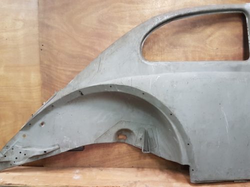 111809086C Quarter panel, outer, right