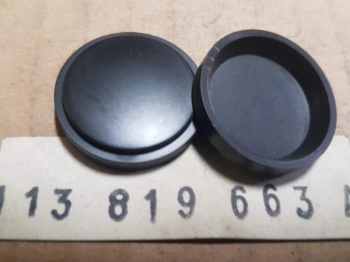 113819663A Cap, glove box knob