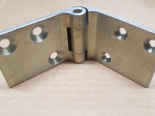 111831402G Door hinge, upper right
