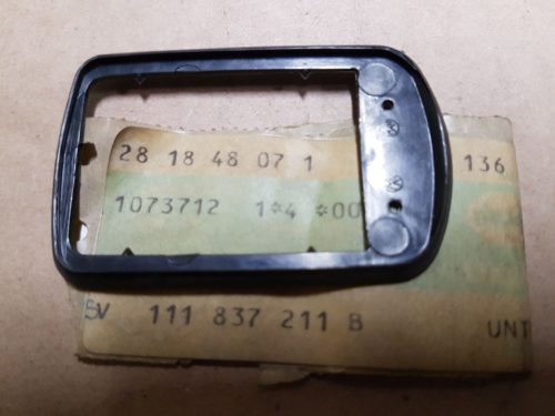 111837211B Seal, rear, door handle