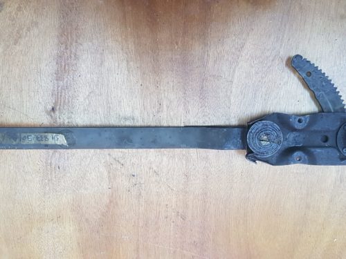 311837501A Winder, door window, left
