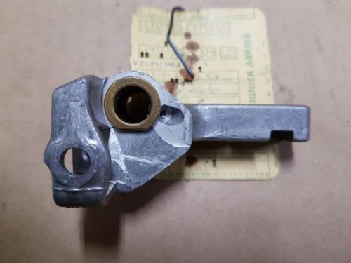 211843340A Support for sliding door, right