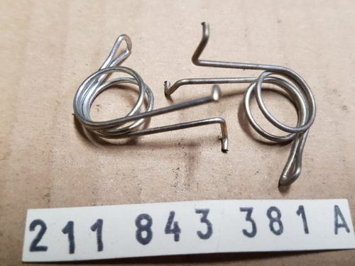 211843381A Hinge return spring, sliding door
