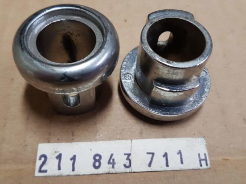 211843711H Escutcheon, sliding door handle