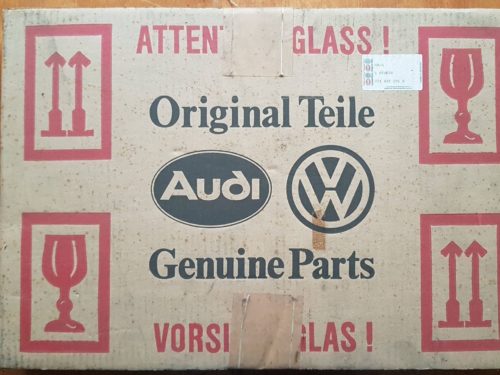221845291B Glass, vent wing, rear