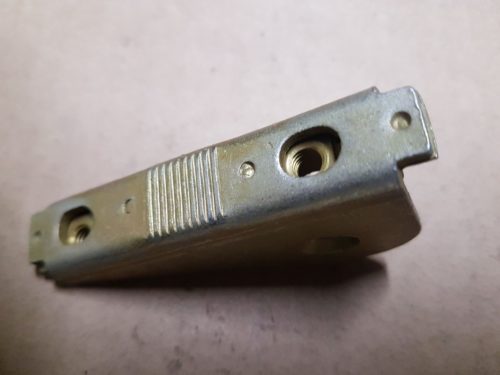151847322A Hinge, drop quarter window, right