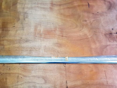 241853532A Molding sliding door right, 1230mm