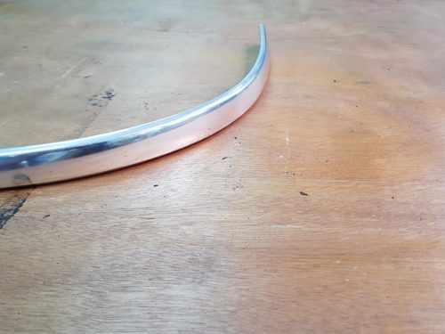 241853542D Molding rear corner panel right