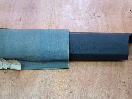 251857171 01C Padded cover dashboard