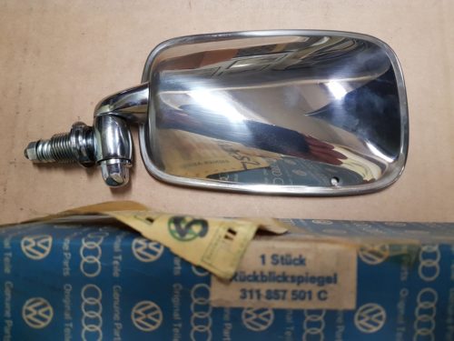 311857501C Rear view mirror, outer, left