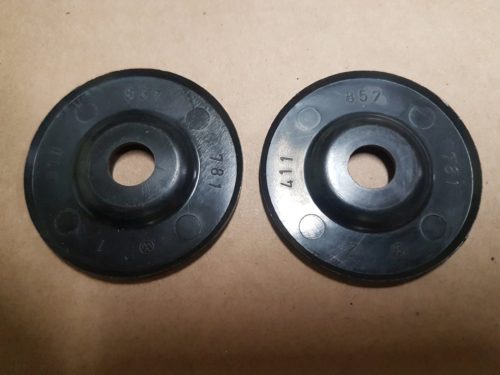 411857781 043 Mount base buffer, seat belt