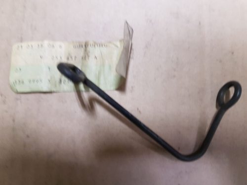 253857827A Guide, seat belt, front