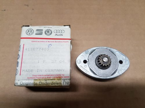 411877403 Sunroof drive gear