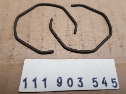 111903545 Snap ring, generator 6v 160 Watt