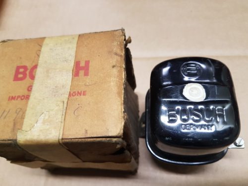 111903801C Voltage regulator, 6v 160 Watt