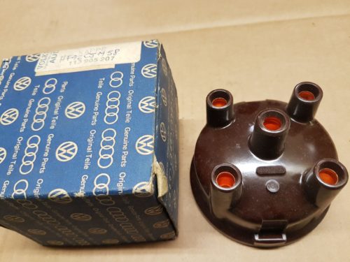 113905207 Distributor cap, ∅ 90mm