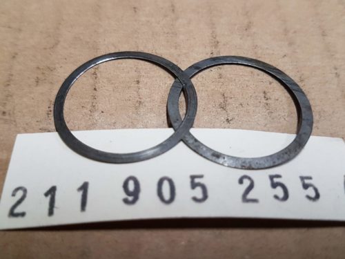 211905255A Thrust washer, upper