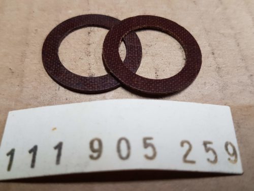 111905259 Fibre shim on cam, distributor