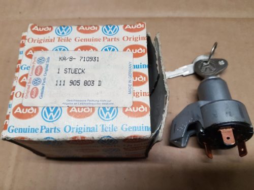 111905803D Ignition starter switch with keys