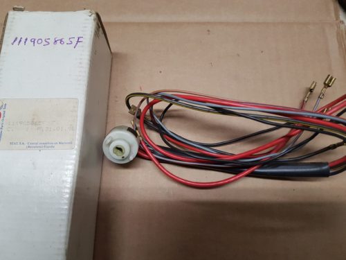 111905865F Ignition starter switch