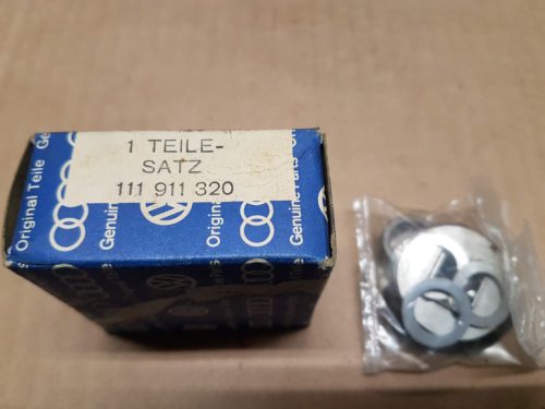 111911320 Small parts kit, Bosch starting motor 6v