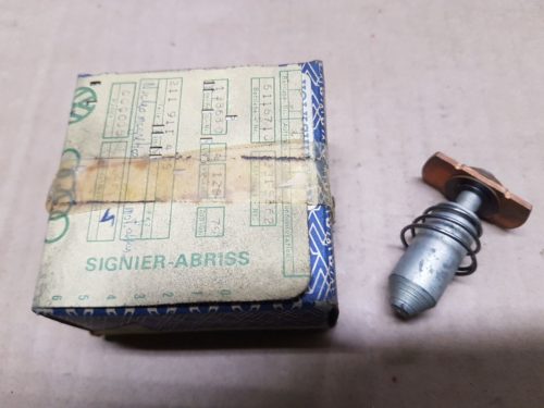 211911405 Solenoid core, VW starting motor 6v