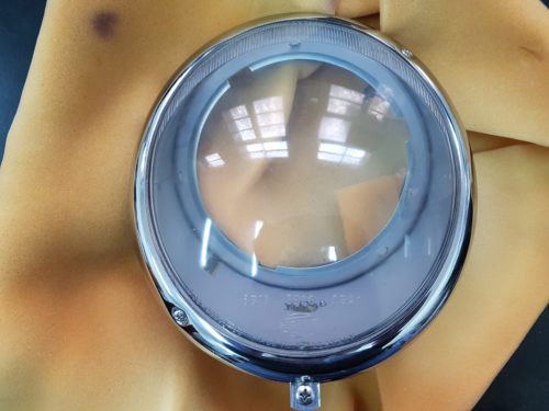 111941037C Headlamp assembly, sealed beam