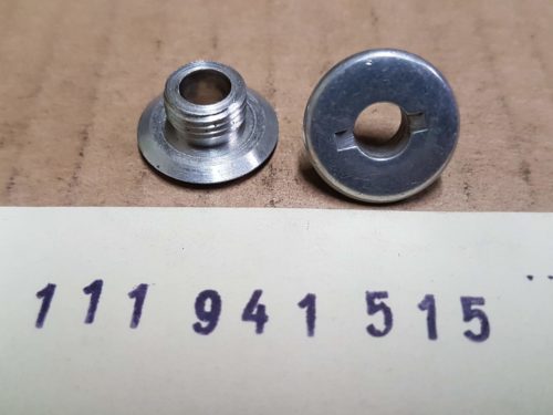 111941515 Escutcheon M10x1 for push-pull type switch