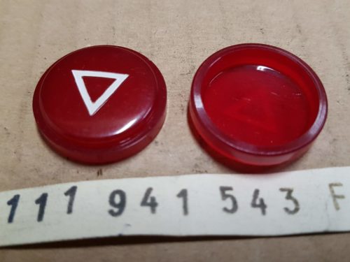 111941543F Cap, push-pull type switch knob