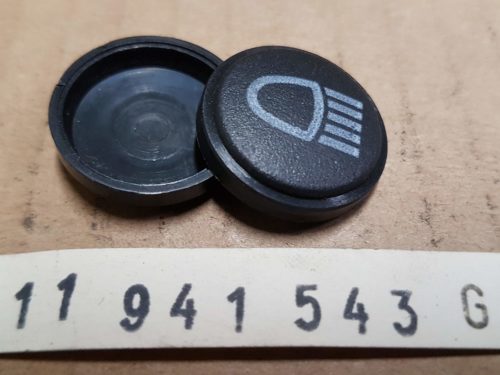 111941543G Cap, push-pull type switch knob