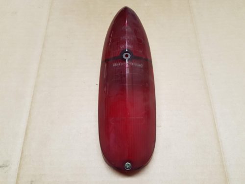 311945223C Lens, tail light, red