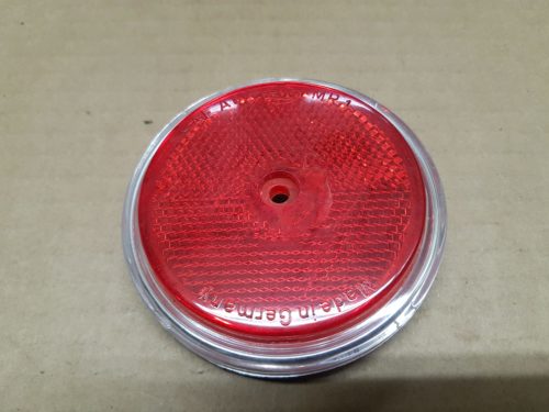 211945557 Side reflector, rear, red
