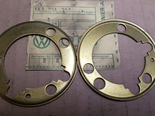 113951563 Contact washer, horn