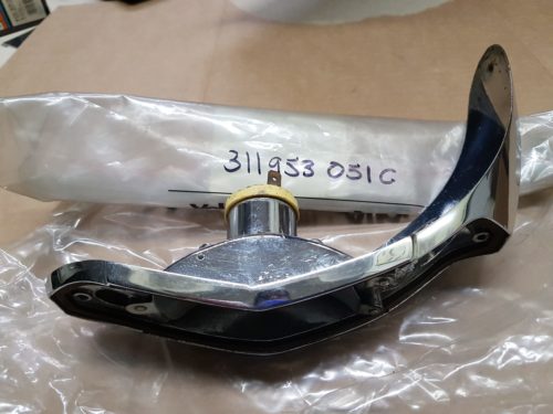 311953051C Bulb holder, flashing indicator, front left