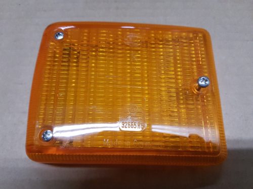 211953142S Turn signal lens, right