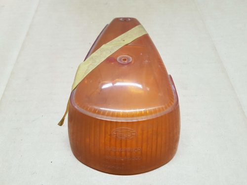 113953162B Lens, yellow, with side reflector, right
