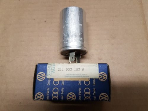 211953183A Relay 12v 2x21W, flashing indicator