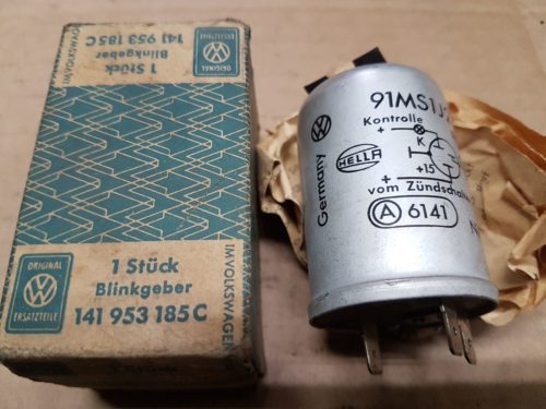 141953185C Relay 6v, flashing indicator